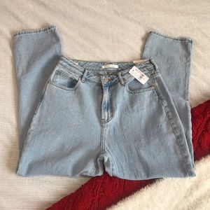 Pacsun Megan Blue Mom Jeans